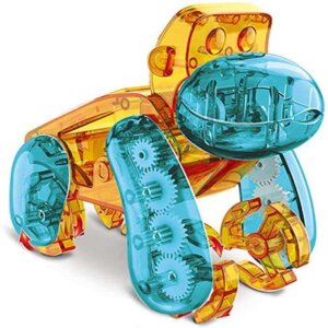 SSolar Assembly Toy DIY Kit, Orangutan Gorilla Robot