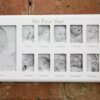 Baby My First Year Photo Frame
