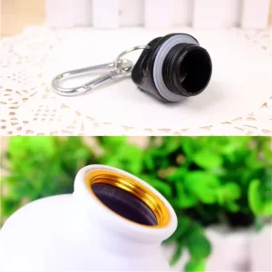 Alternative view of 500ml Children's Cartoon Pattern Aluminium Sports Water Bottle Stainless Steel