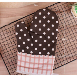 Oven Mitts-Potholder Golves
