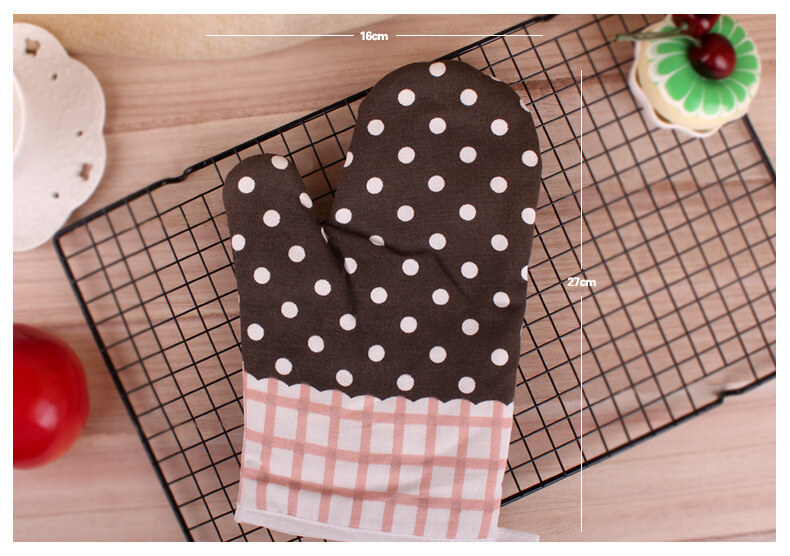 Oven Mitts-Potholder Golves