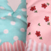 Pair of Potholders & Oven Gloves mitts Heat Resistant - Image 9