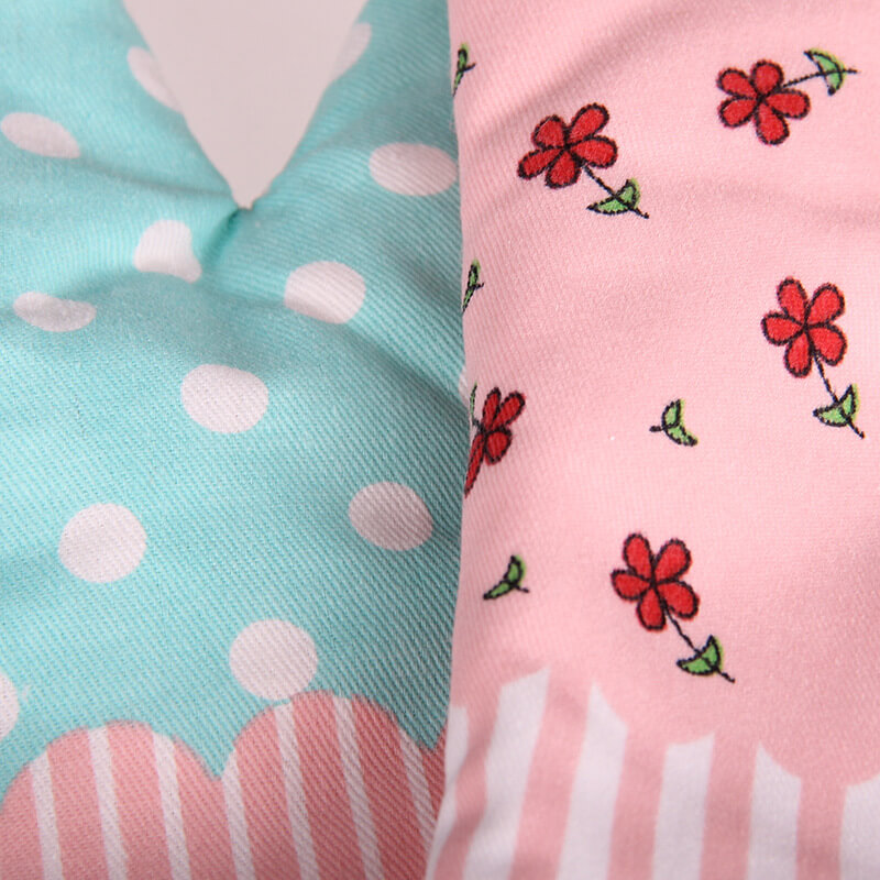 Pair of Potholders & Oven Gloves mitts Heat Resistant - Image 9