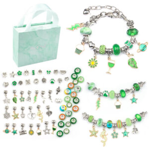 Charm Bracelet Jewellery Making Kit for Girls