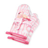 Pair of Potholders & Oven Gloves mitts Heat Resistant - Image 6