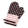 Pair of Potholders & Oven Gloves mitts Heat Resistant - Image 5