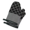 Pair of Potholders & Oven Gloves mitts Heat Resistant - Image 4