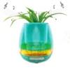 Touch Plant Flower Pot