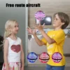 Flying Ball Boomerang Flyorb Spinner Magic Ball with LED lights
