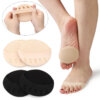 Toe Socks Half Insoles Pads Cushion