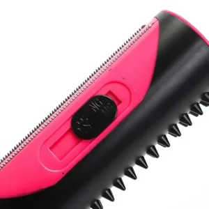 Alternative view of Pet Dog Hair Comb Lint Roller Puppy Brush Cats Hair Sofa Carpet Cleaner
