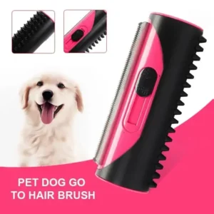 Pet Dog Hair Comb Lint Roller Sofa Carpet Cleaner