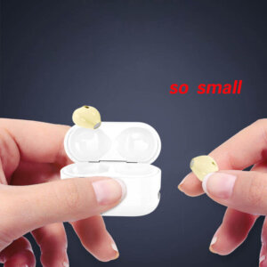 Alternative view of TWS Bluetooth Mini Earbuds Invisible Mini Earphones