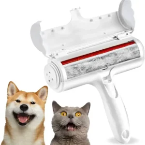 Alternative view of Pet Hair Remover for Cat and Dog Hair- Eco-Friendly Brush, Reusable Self-cleaning multi-surface lint Roller.