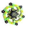 4 pieces Transformable Fidget Spinners Rotating Spinning Top - Image 3