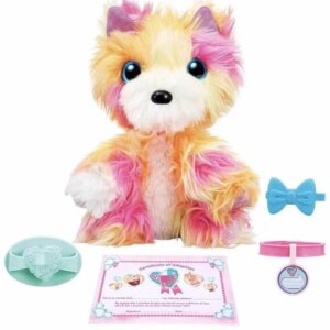 Alternative view of Skruf-A-Love Plush Mystery Interactive Bath Toy Rescue Pet Birthday Gift
