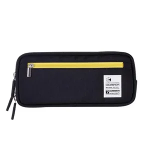 Double-layer Large Capacity Pencil Case Multi Zipper