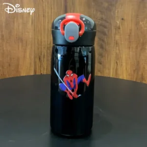 320ml Water Bottle Marvel Children’s Spider-Man Series