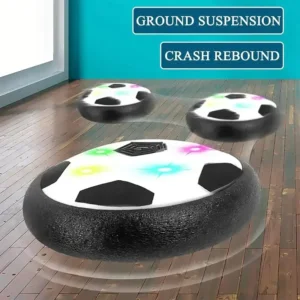 Alternative view of Electric Hover Soccer Ball Light-up music Parent-child Interactive Sports Toys
