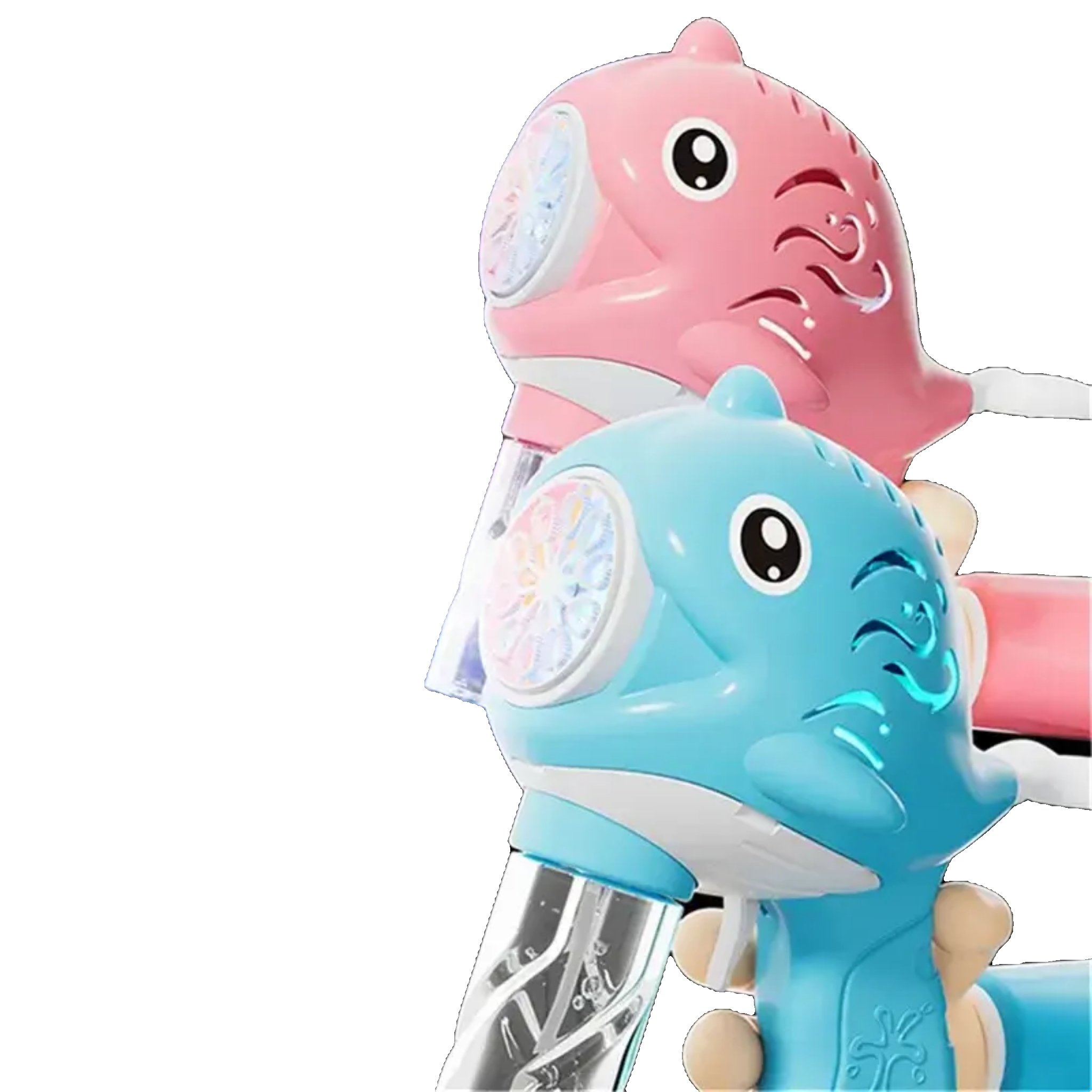 Children Whale Bubble Gun, Fully Automatic - Image 7