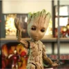 Guardians of the Galaxy Baby Groot Movable Joint Model