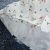 Girls Smocked Floral Dresses