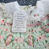 Girls Smocked Floral Dresses