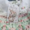 Girls Smocked Floral Dresses