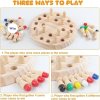 Wooden Memory Match Stick-Sensory Activity Toys - Image 6