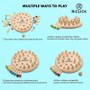 Wooden Memory Match Stick-Sensory Activity Toys - Image 11