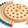 Wooden Memory Match Stick-Sensory Activity Toys - Image 10