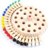 Wooden Memory Match Stick-Sensory Activity Toys - Image 8