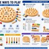 Wooden Memory Match Stick-Sensory Activity Toys