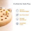 Wooden Memory Match Stick-Sensory Activity Toys - Image 3